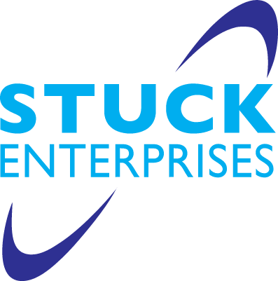 stuck energy blue