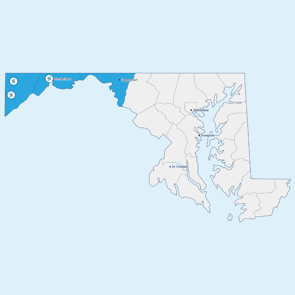 stuck energy maryland commercial and residential fuel delivery service area