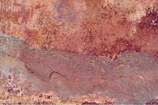 corrosion of a metal surface depicting Storage Tank Condition