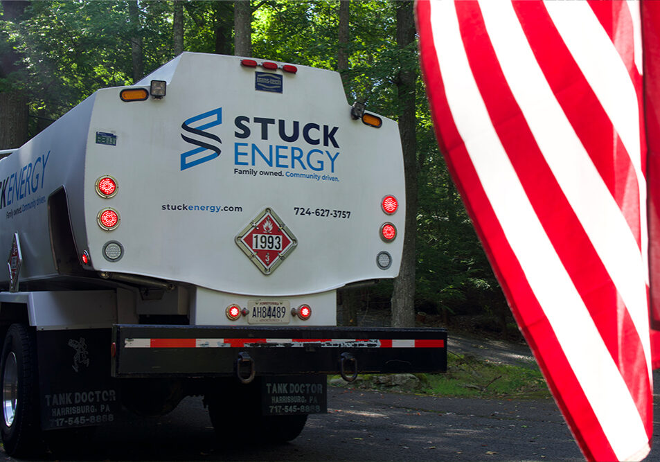 auto heating oil fuel delivery by stuck energy