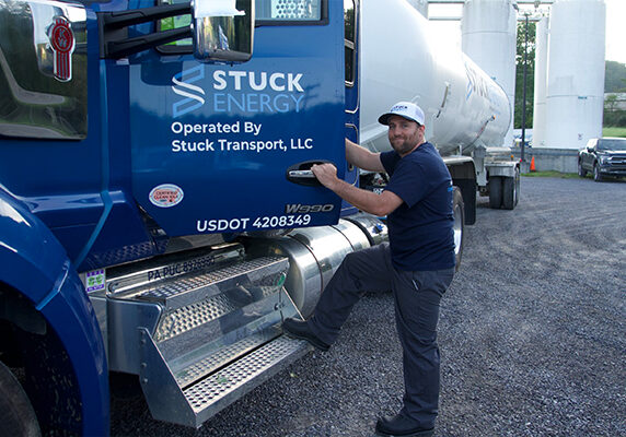 bulk fuel delivery services by stuck energy