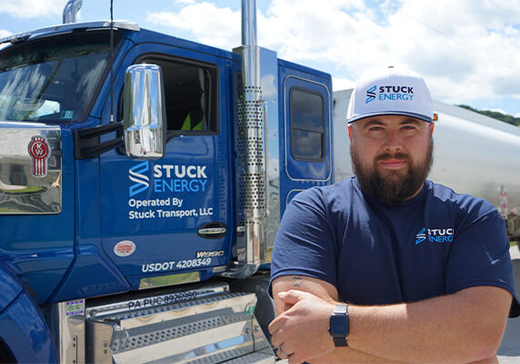 racing fuel delivery company and stuck energy