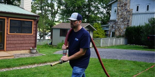 reliable propane delivery by Stuck Energy