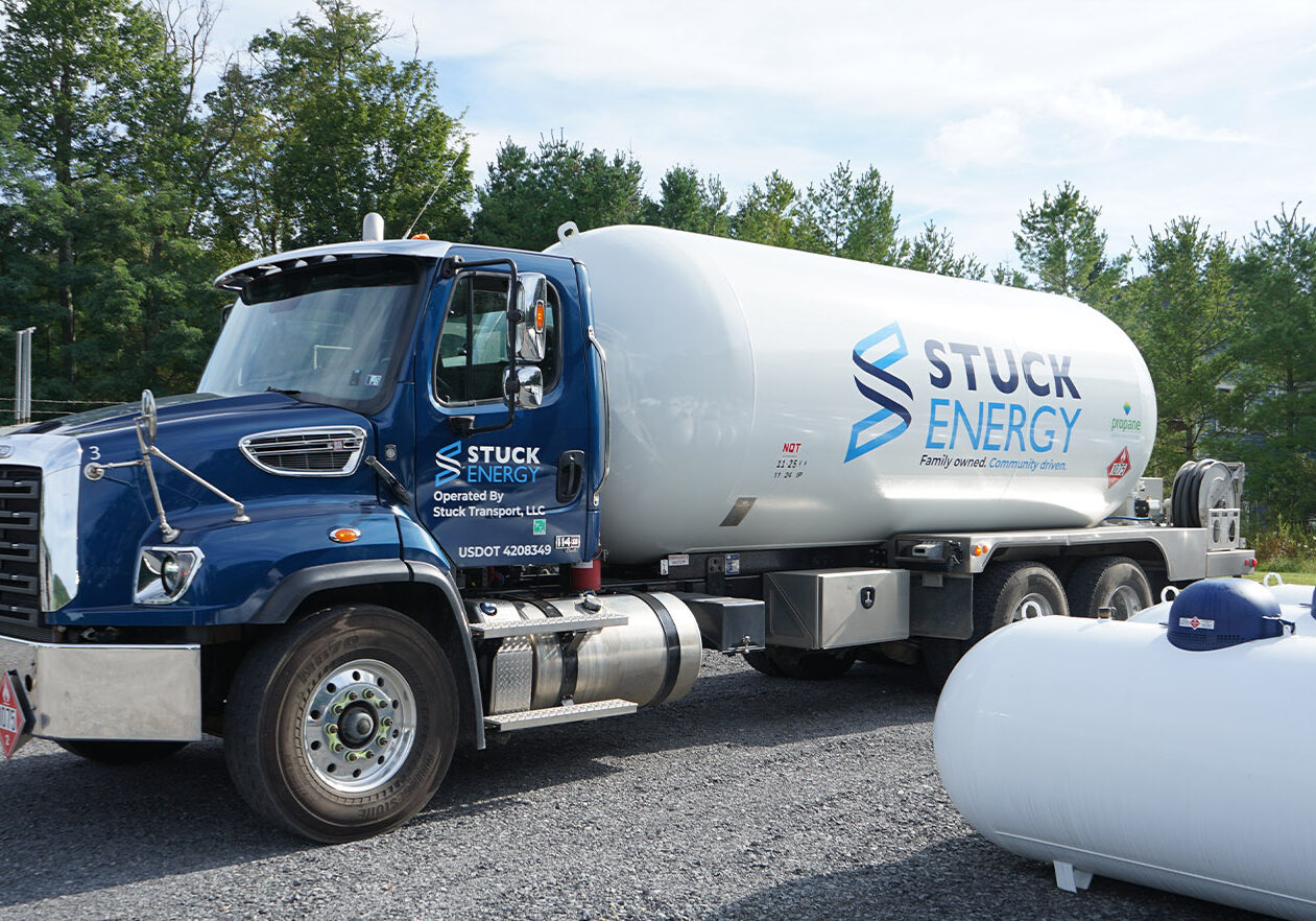 stuck energy residential and commercial fuel delivery services and storage solutions